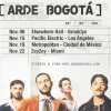 Arde Bogota