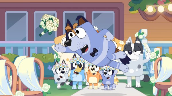 Bluey