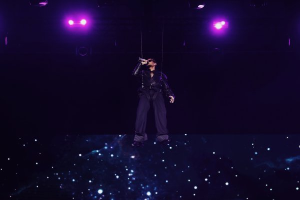 Abraham Mateo en Madrid