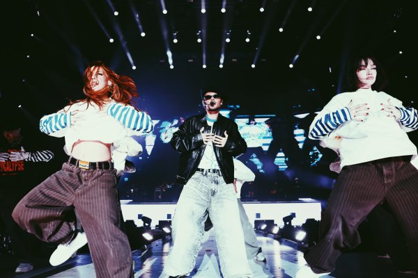 Abraham Mateo en Madrid