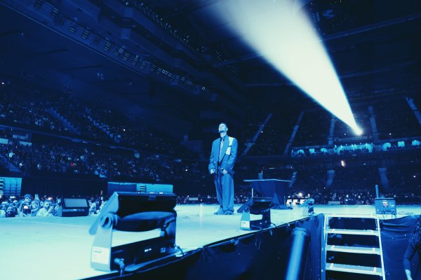 Abraham Mateo en Madrid