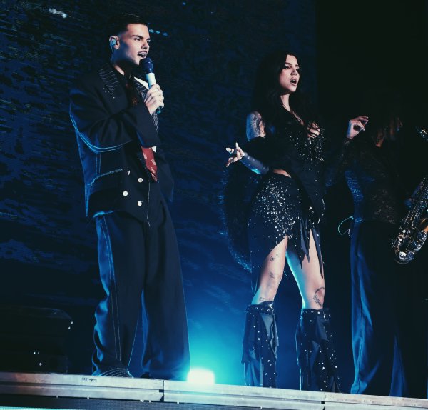 Abraham Mateo en Madrid