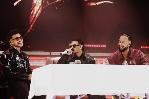 Abraham Mateo en Madrid