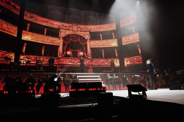 Abraham Mateo en Madrid