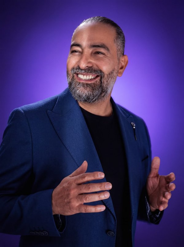 Alain Perez y Tito Nieves