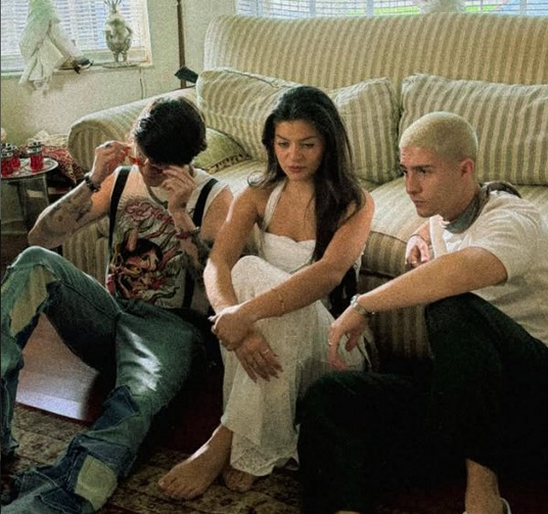 Christopher y Alex Ponce