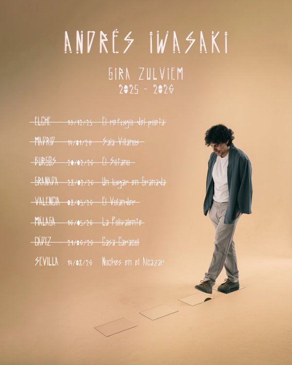 Andres Iwasaki