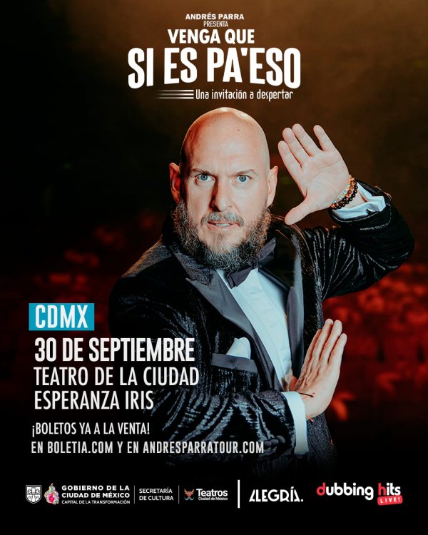 Andres Parra