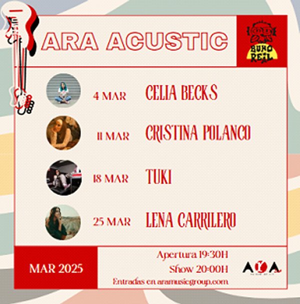 Ciclo Ara Acustic