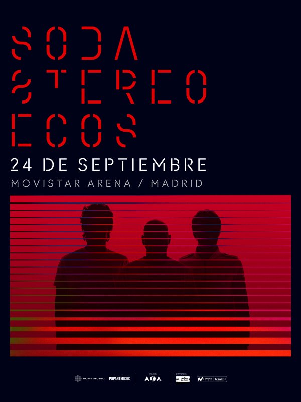 SODA STEREO