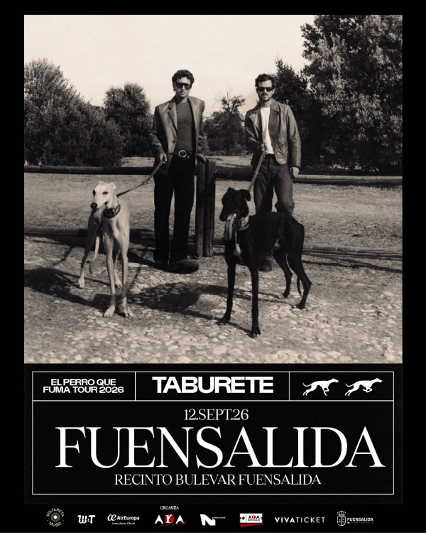 Taburete en Fuensalida