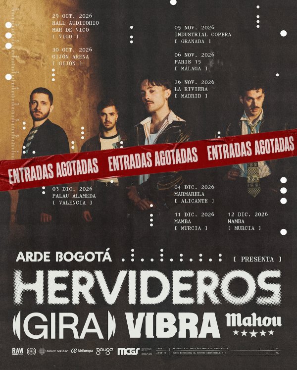 Arde Bogota