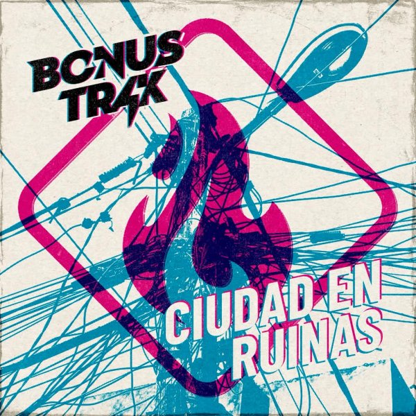 Bonus TRAK Ciudad en Ruinas