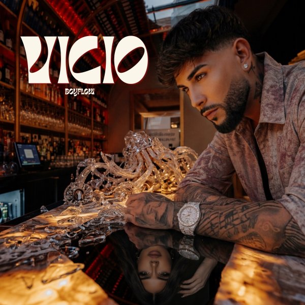 Boyflow Vicio portada