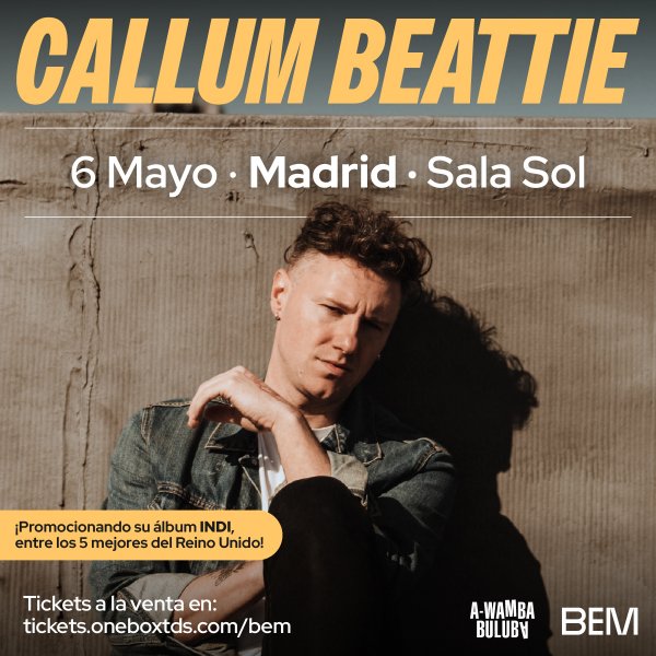 Callum Beattie