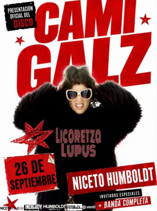 CAMI GALZ