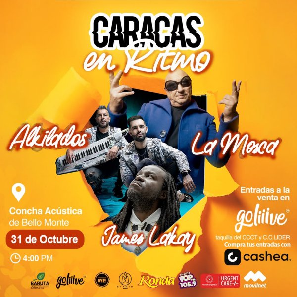 Caracas en Ritmo