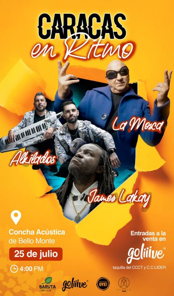 Caracas en Ritmo