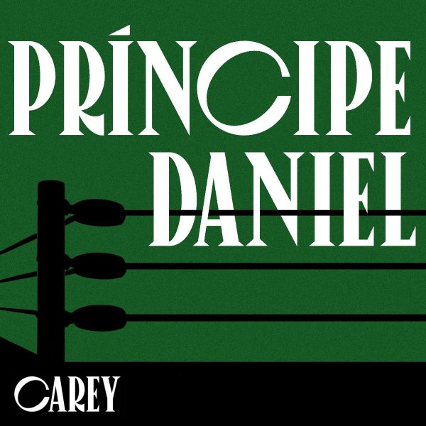 Carey Principe Daniel portada