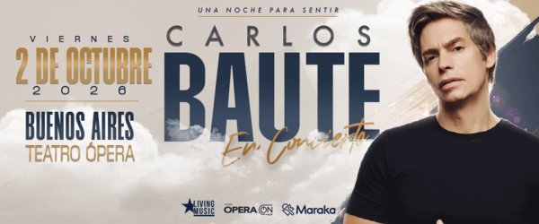 Carlos Baute