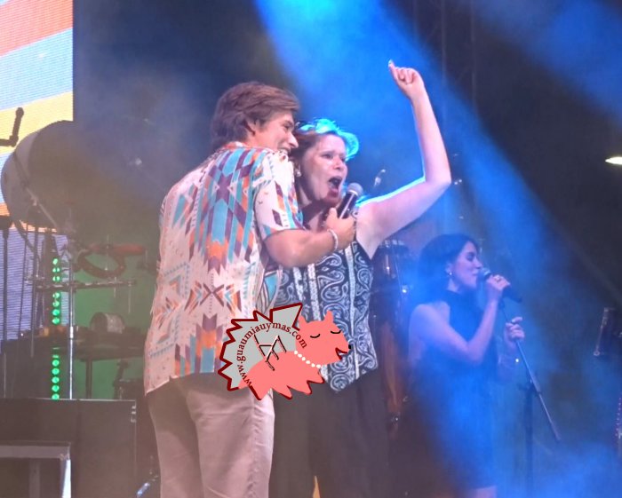 Carlos Baute en Arges