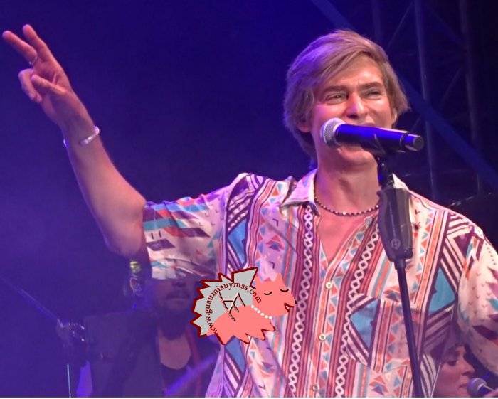Carlos Baute en Arges