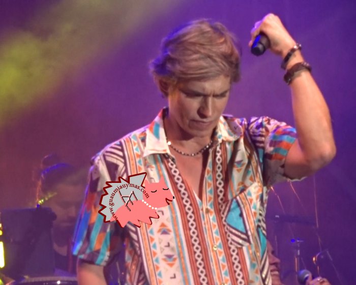 Carlos Baute en Arges