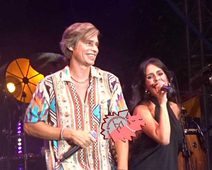 Carlos Baute en Arges