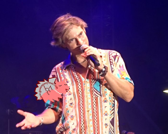 Carlos Baute en Arges