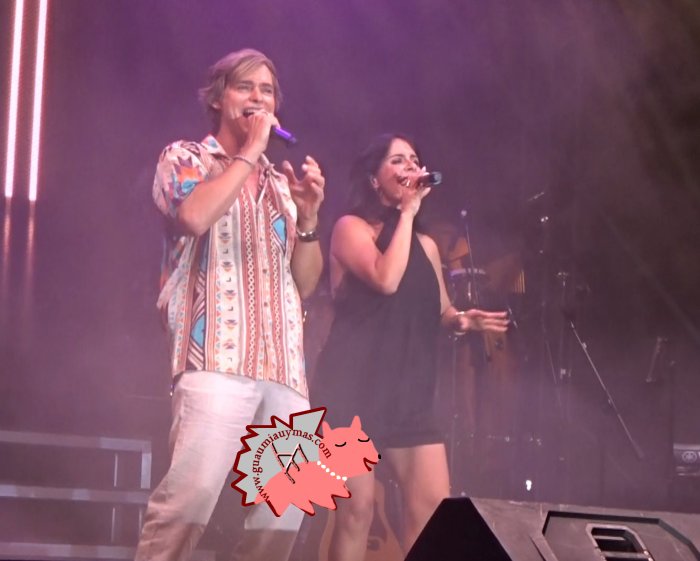 Carlos Baute en Arges