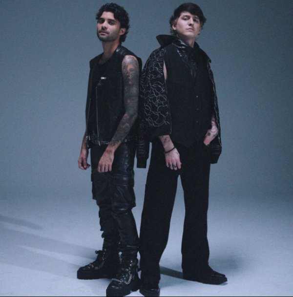 Chris y Erick
