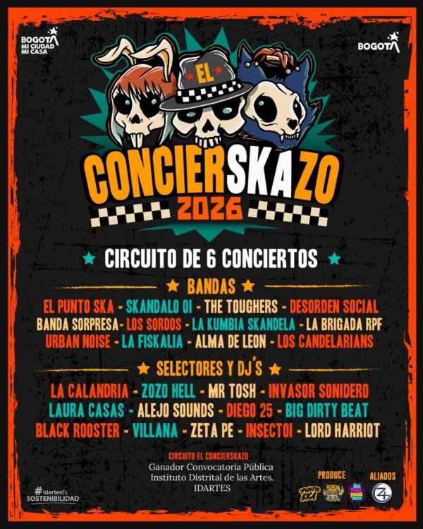 Concierskazo Fest