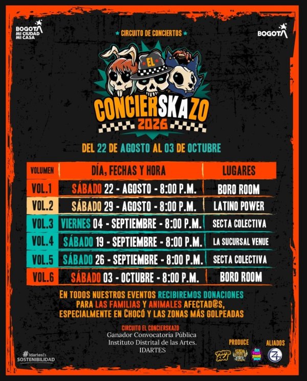 Concierskazo Fest