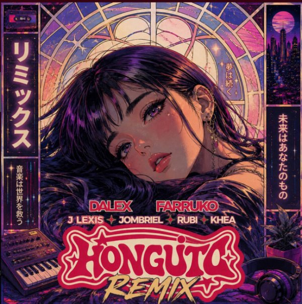 Dalex Honguito Remix Potada