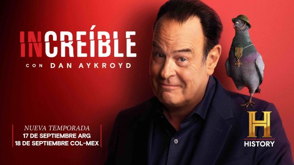 Dan Aykroyd
