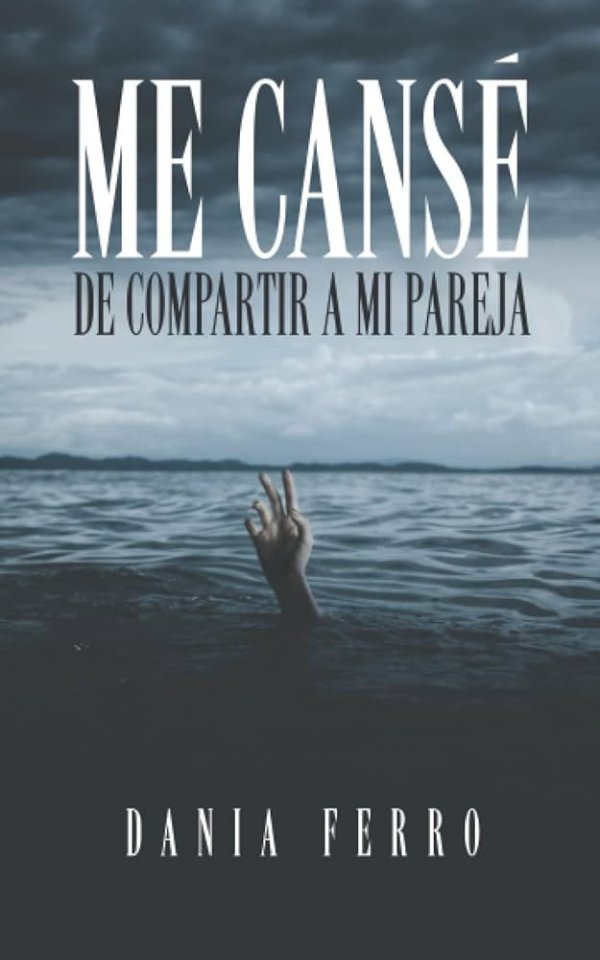 Dania Ferro libro portada