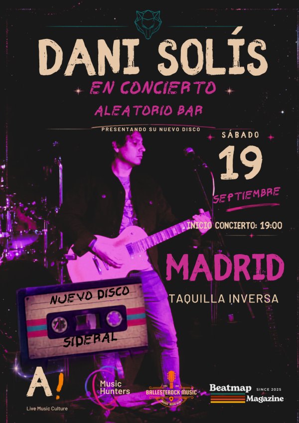 Dani Solis