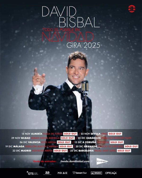 Bisbal Sold Out