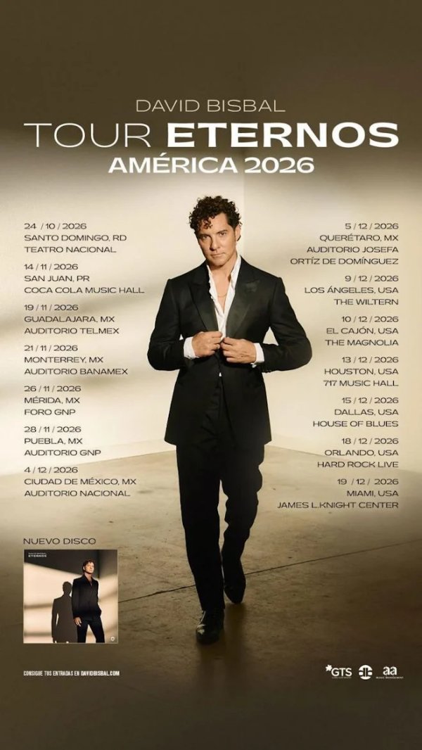 David Bisbal
