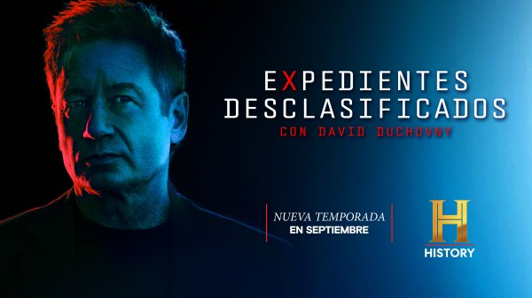 David Duchovny