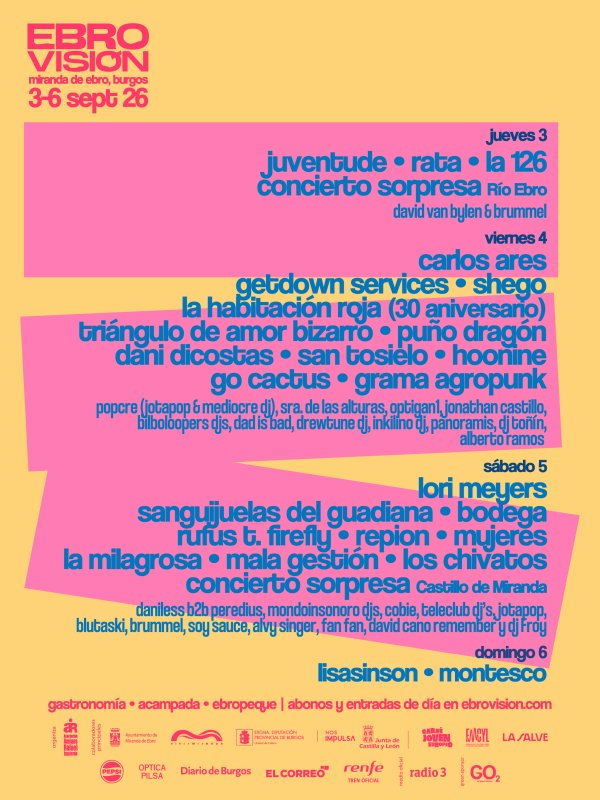 EBROVISION