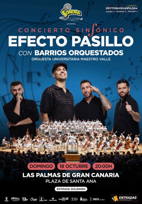 Efecto Pasillo