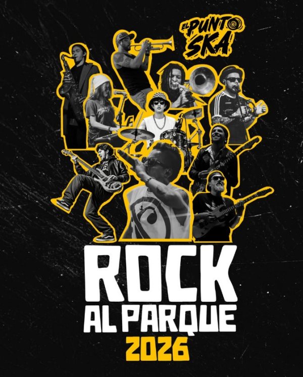 El Punto Ska Rock al parque