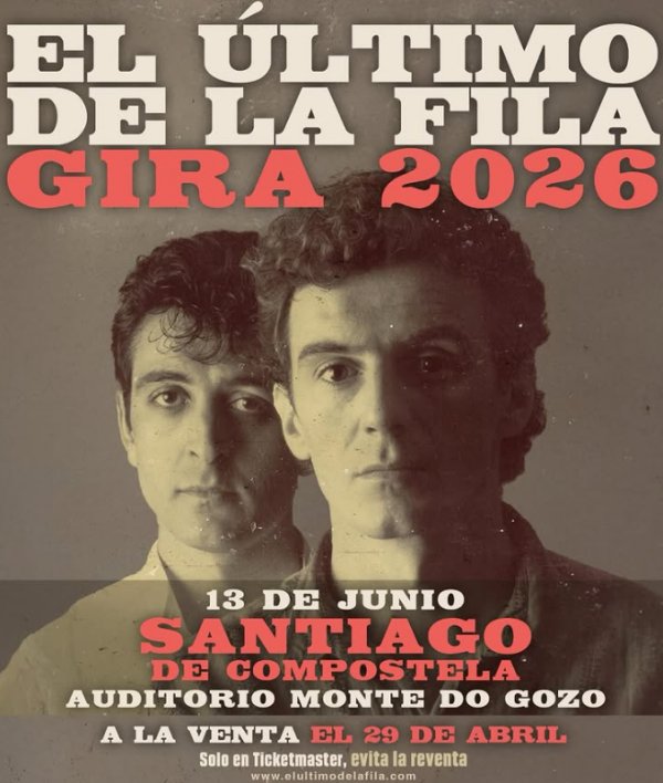 El Ultimo de la Fila