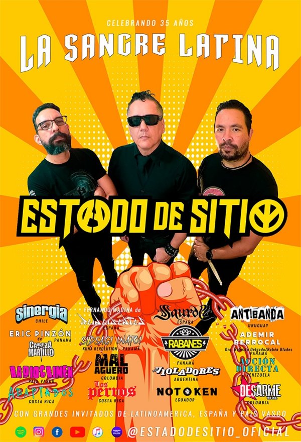 ESTADO DE SITIO