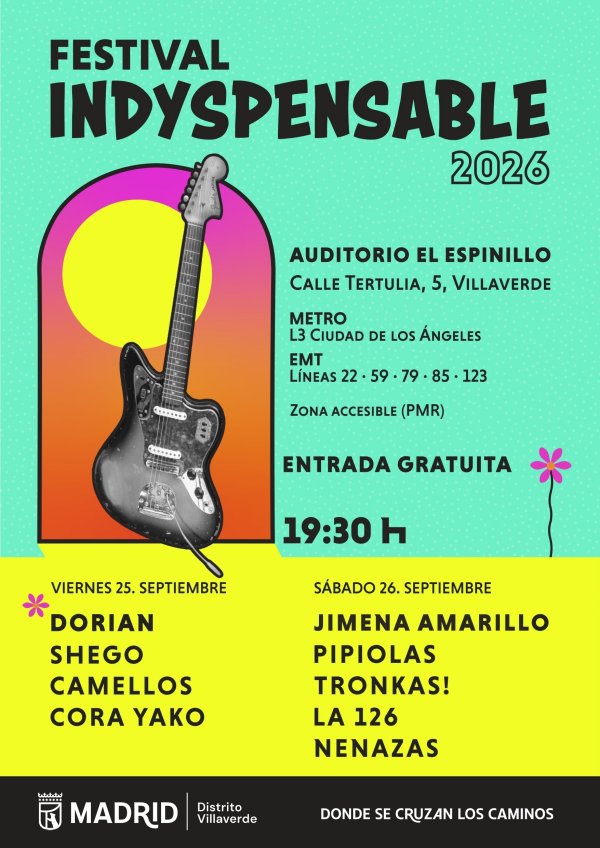 Festival Indyspensable