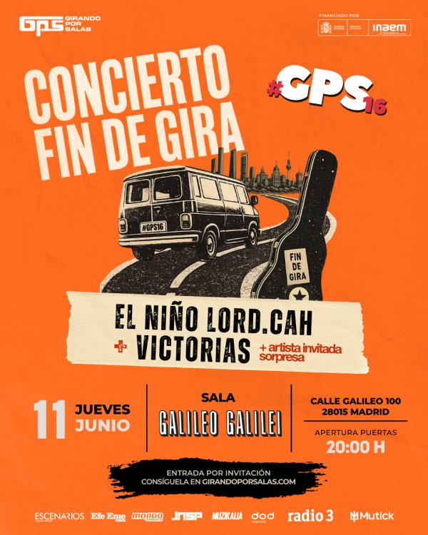 Fin de gira