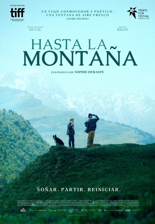 Hasta la montana