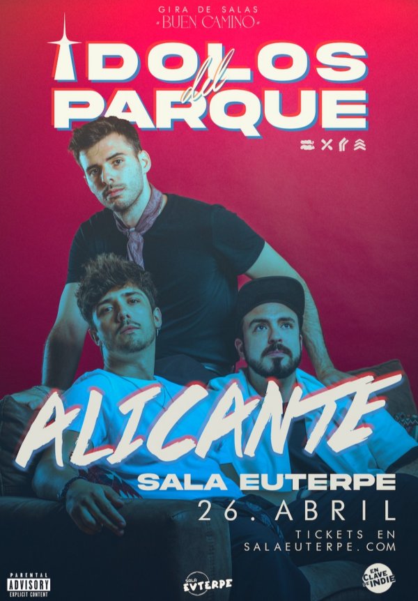 Idolos del Parque