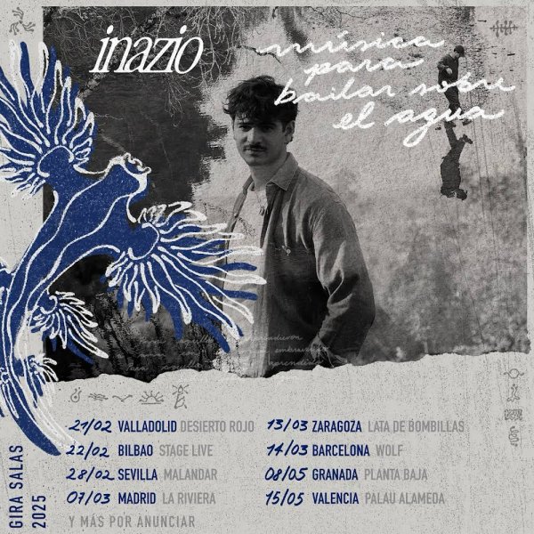 Inazio Tour Cartel